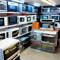 تعمیرات تخصصی ماکروفر ماکروویو سولاردام اون توستر