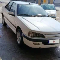 پژو پارس تیوفایو کامل رنگ