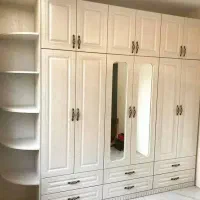 کابینت و کمد دیواری تولیدی|خدمات پیشه و مهارت|ری, فیروزآبادی|دیوار