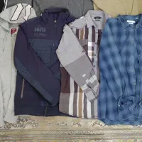 کاپشن کت و شلوار پیراهن مردانه