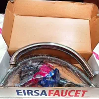 شیر ظرفشویی و شیر توالت ایرسا