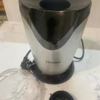 پاپ کورن ساز دسینی مدل POM-1200|اجاق گاز و لوازم برقی پخت‌وپز|شاهین‌شهر, سعدی جنوبی|دیوار