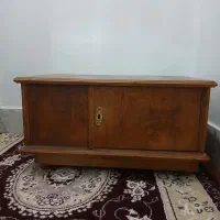 سرویس چوب|بوفه، ویترین، کنسول|قائن, |دیوار