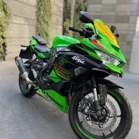 Zx25r کاواساکی زدایکس چهار سیلندر مدل ۱۴۰۲