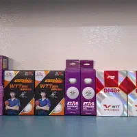 توپ پینگ پنگ