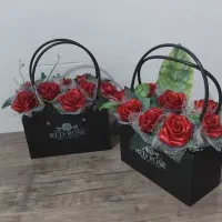 گل ربانی|گل مصنوعی|خمین, |دیوار