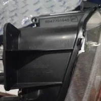 چراغ جلو و مه شکن پژو پارس|قطعات یدکی و لوازم جانبی|رشت, باهنر|دیوار