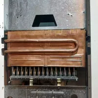 لطفا این قیمت را با بقیه ابگرمکن ها مقایسه نکنید|آبگرمکن، پکیج، شوفاژ|بروجن, |دیوار