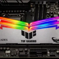 کاور رم rgb ( هیت سینگ رم rgb )