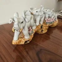 چینی طرح فیل|صنایع دستی و سایر لوازم تزئینی|کرج, عظیمیه|دیوار