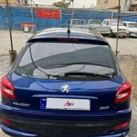207 پانا مدل ۱۴۰۱|خودرو سواری و وانت|تهران, مرزداران|دیوار