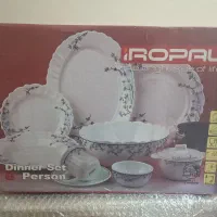 سرویس غذاخوری آرکوپال ۶ نفره iROPAL آکبند