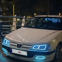 مدل 1401 کارکرد 60هزار تا ماشین بی رنگ و بدونه