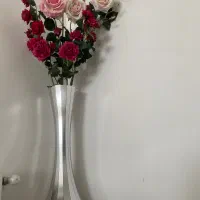 گل لمسی خارجی|گل مصنوعی|گلستان (تهران), |دیوار