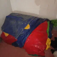فروش یک عدد سرسره بادی دست دوم