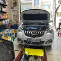 تعویض روغن گیربکس اتومات ATF