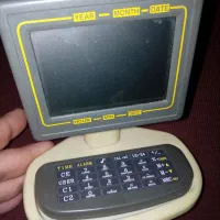 یک‌عدد‌ساعت‌رومیزی‌کامپیوتری‌