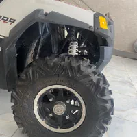 موتور باگی چهار چرخ پولاریس 800cc مدارک دار کرج|موتورسیکلت|تهران, تهرانسر شرقی|دیوار