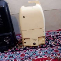 دوعدد جاروبرقی