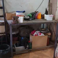 گیره کار با میز کار