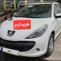 پژو تیوفایو سفید