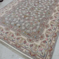 (اندیشه۹۳) دو تخته فرش ۹ متری گوهر شاد مشهد|فرش|مشهد, مشکینی (شهرک غرب)|دیوار