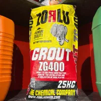 گروت سیمانی با مقاومت بسیار بالا