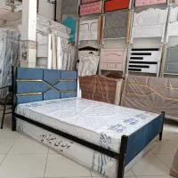 تخت پارچه ای نیلوفر