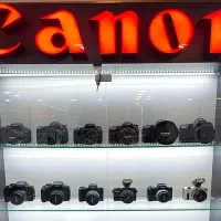 دوربین عکاسی canon 80D 90D 750D 850D RP کانن|دوربین عکاسی و فیلم‌برداری|اصفهان, خلجا|دیوار