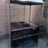 فرساندویچی فر ساندویچ پنج کاره|کافی‌شاپ و رستوران|اصفهان, بهارستان|دیوار
