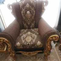 مبل7نفره کلاسیک قیمت مناسب فوری