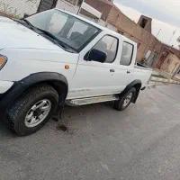 نیسان پیکاپ ریچ مدل96|خودرو سواری و وانت|رفسنجان, |دیوار