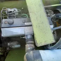 فروش کمباین تمیز و آماده به کار|خودرو سنگین|تهران, حر|دیوار