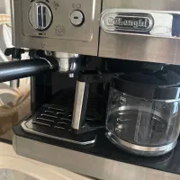 قهوه ساز دلونگی bco420|سماور، چایساز، قهوهساز|تهران, گلستان (شهرک راه آهن)|دیوار