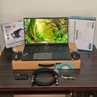 لپتاپ ایسوس VS15 OLED 4Kنو.آکبند.با لوازم اشانتیون