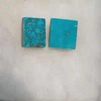 فیروزه های چهارگوش نیشابور طبیعی|جواهرات|مشهد, هفت تیر (حافظ)|دیوار