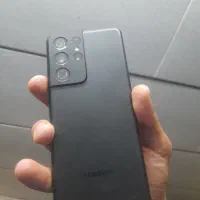 فروش گوشی اس ۲۱الترا ۲۵۶گیگ رم ۱۲بسیار تمیز