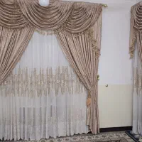 پرده نو و سالم