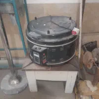 دو عدد اجاق گاز ه دو شوله وا فره