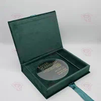 انواع کارت عروسی و کارت باکس ، کارت ولکام