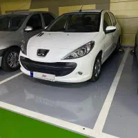 پژو ۲۰۷ اتوماتیک مدل ۹۷|خودرو سواری و وانت|تهران, مینی‌سیتی (شهرک نفت)|دیوار