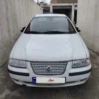 سمند مدل ۸۷