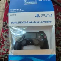 دسته PS4 نو زیر قیمت
