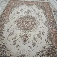 یه فرش 6متری تمام نخ فقط 4ملیون