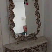 آیینه برنز وزن سنگین