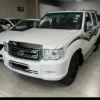 کارون دو کابین/ صفرخشک تحویل فوری