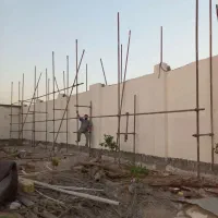 نصب داربست فلزی اجاره تخته