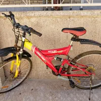 دوچرخه کارکرده آساک و کنکورد|دوچرخه، اسکیت، اسکوتر|یزد, |دیوار