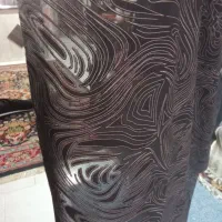 پارچه حریر اصل طرح دار شیک زیبا دو بودی هست|لباس|پاکدشت, پاکدشت (مامازند)|دیوار