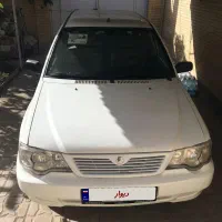 پراید 111مدل 98